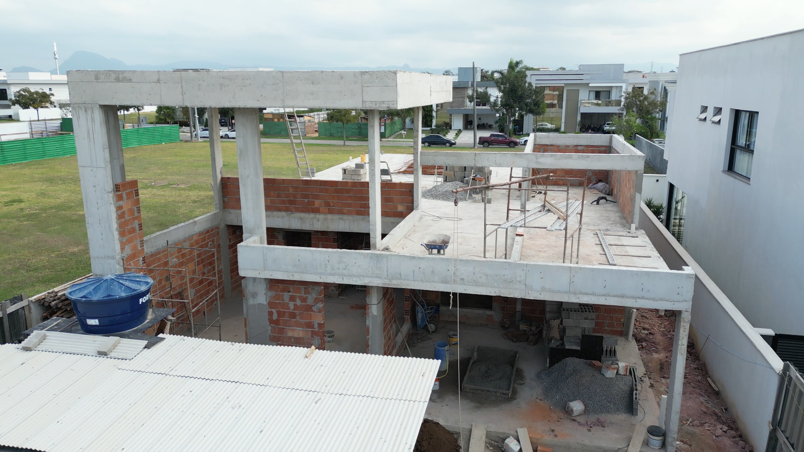Casa Linear Alphaville Jacuhy — foto 3