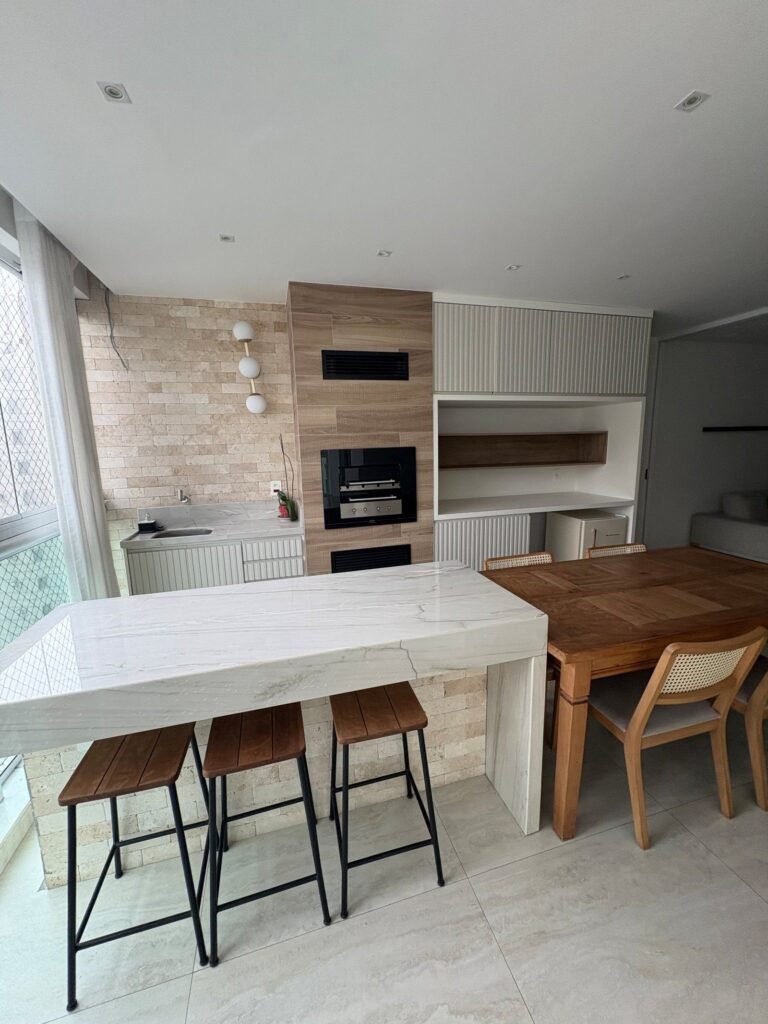 Apartamento 170m2 La Plage — Praia da Costa, Vila Velha