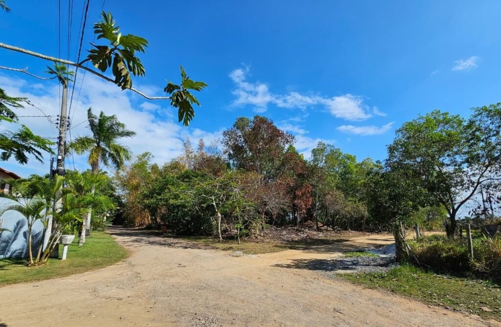 Terrenos Escriturados – Enseada das Garças (Fundão/ES)